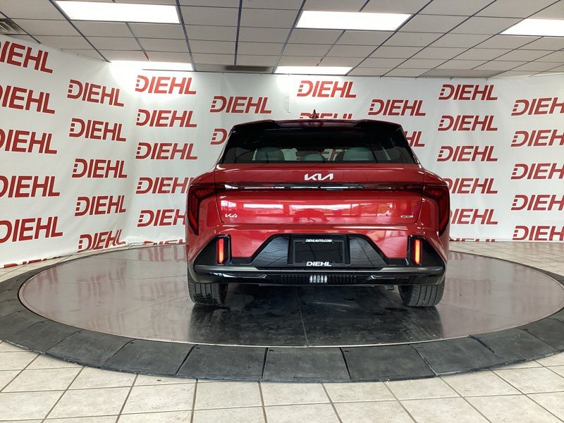 New 2026 Kia K4 Hatchback Hatchback