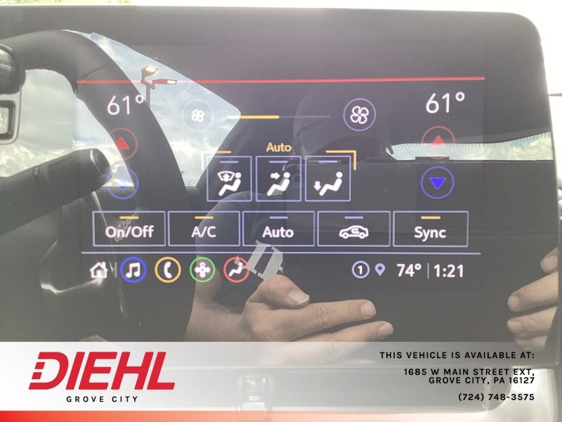 Used 2023 Chevrolet Corvette Coupe