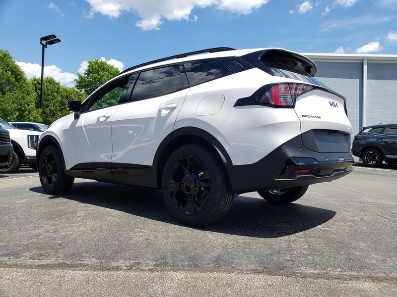 New 2026 Kia Sportage SUV