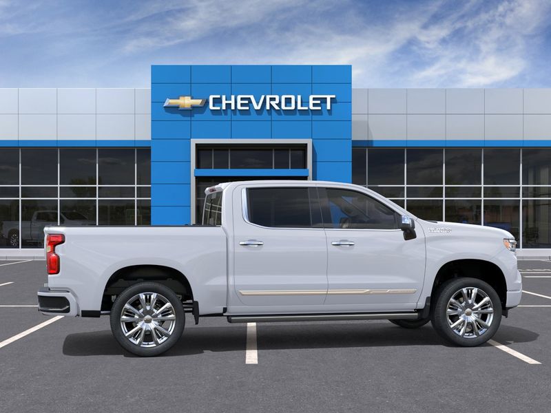 New 2026 Chevrolet Silverado 1500 Truck