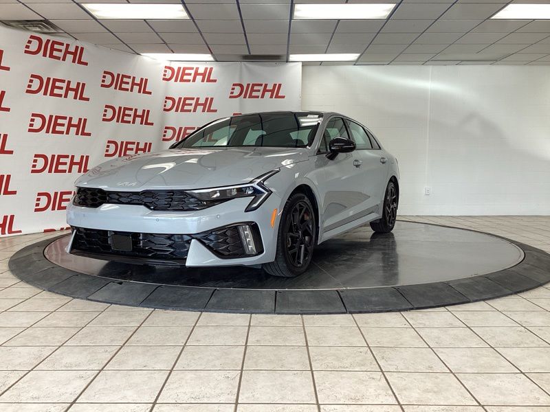 New 2026 Kia K5 Sedan
