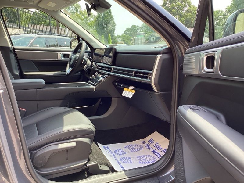 New 2026 Hyundai Santa Fe SUV