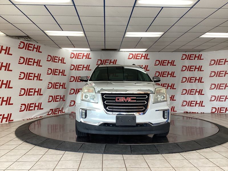 Used 2016 GMC Terrain SUV