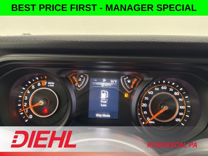 New 2026 Jeep Gladiator Truck