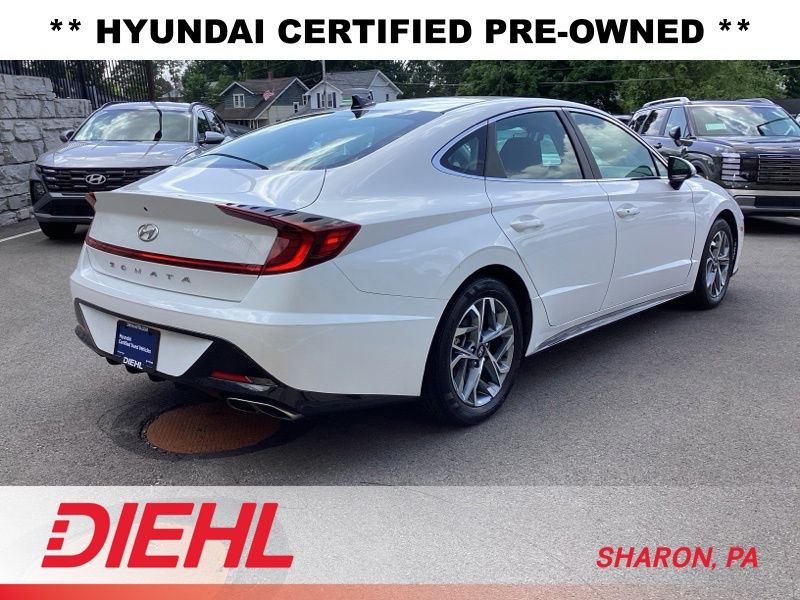 Used 2023 Hyundai Sonata Sedan