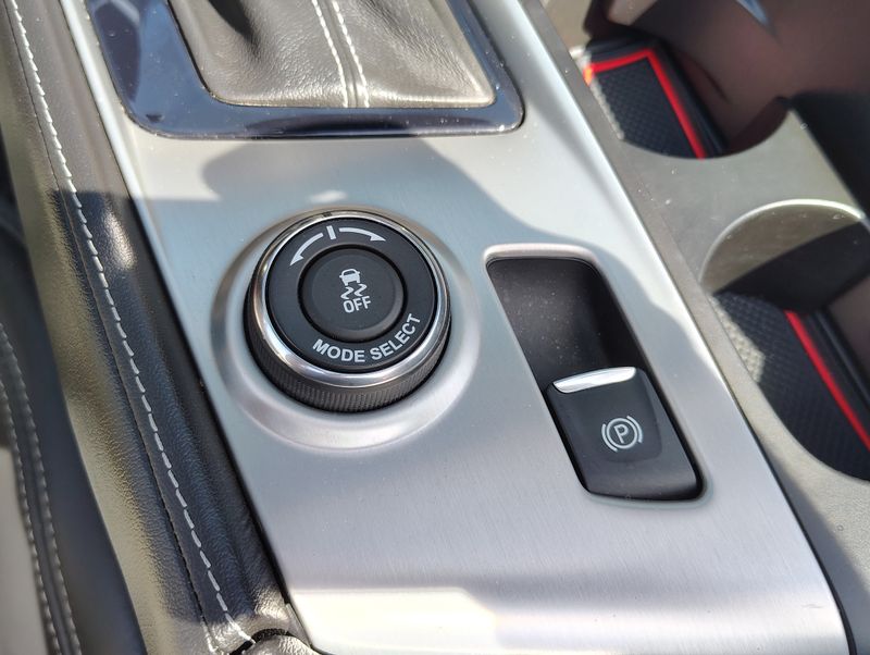 Used 2017 Chevrolet Corvette Convertible