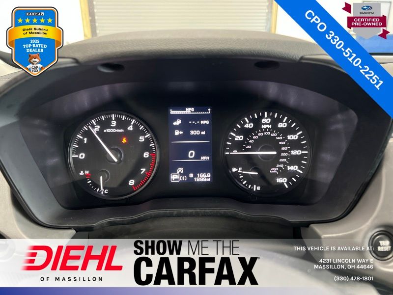 Used 2026 Subaru Crosstrek SUV