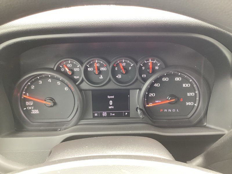 New 2026 Chevrolet Silverado 1500 Truck