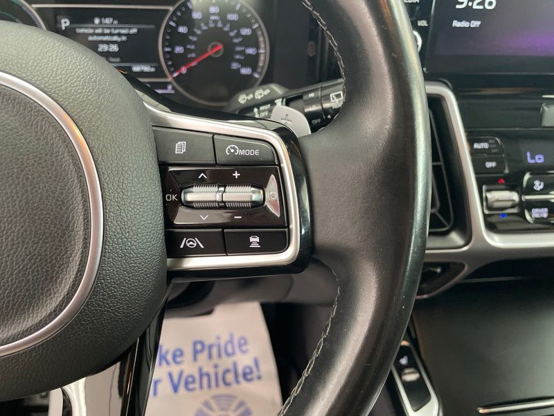 Used 2023 Kia Sorento Hybrid SUV