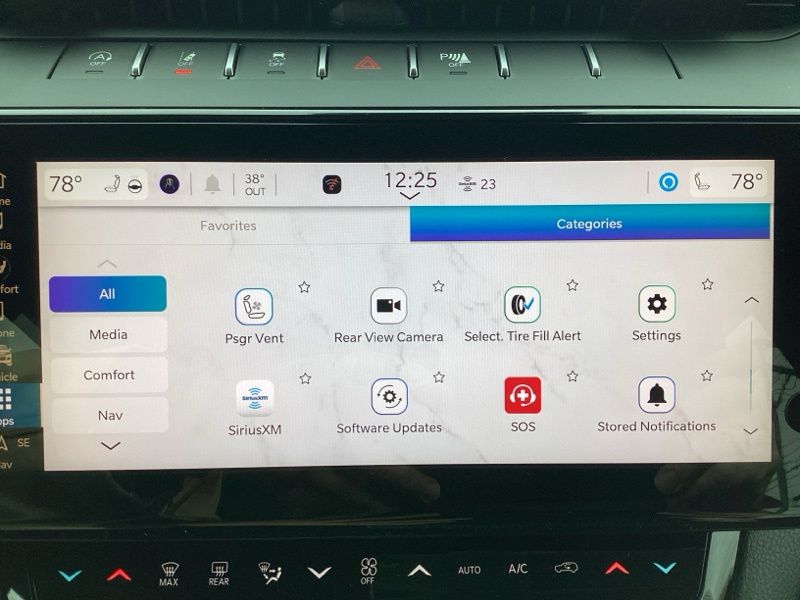 New 2026 Jeep Grand Cherokee SUV