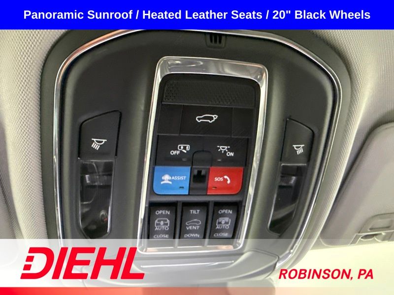 Used 2023 Jeep Grand Cherokee SUV