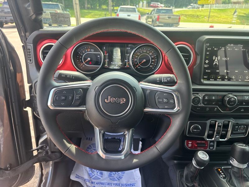 Used 2023 Jeep Gladiator Truck