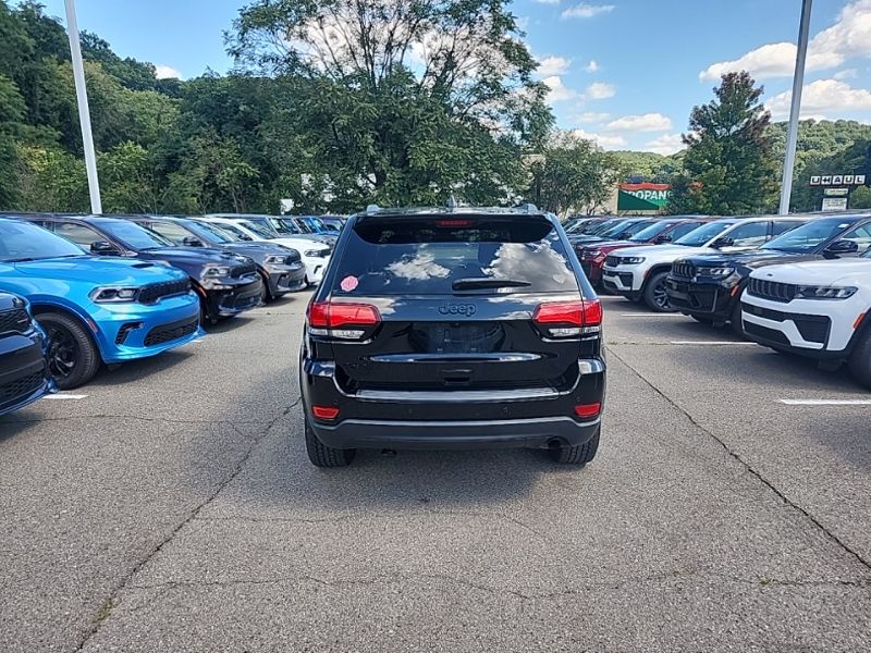 Used 2019 Jeep Grand Cherokee SUV