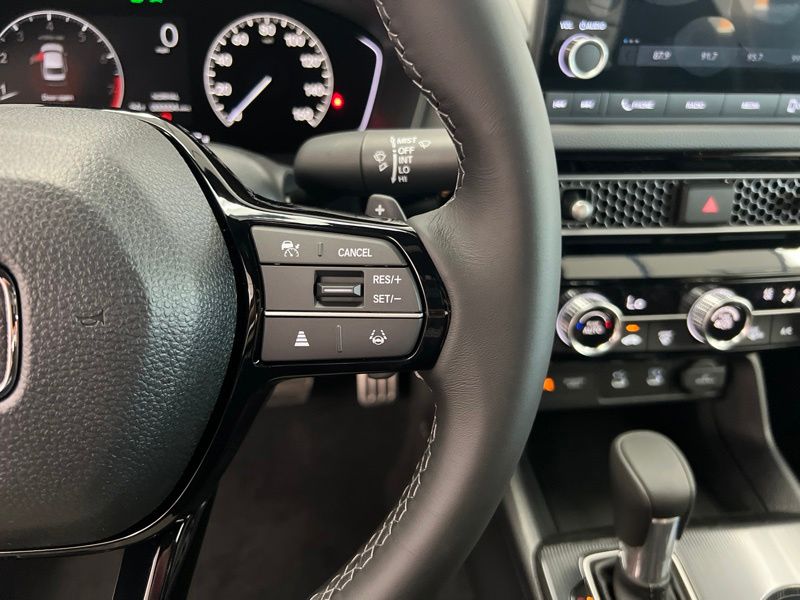 New 2026 Honda Civic Sedan Sedan