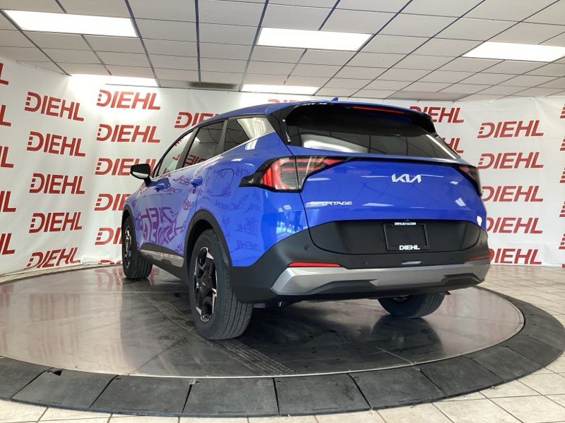 New 2026 Kia Sportage SUV