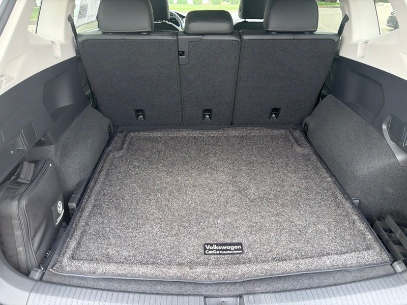 Used 2024 Volkswagen Tiguan SUV
