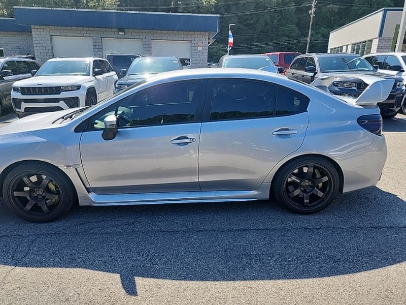 Used 2021 Subaru WRX Sedan