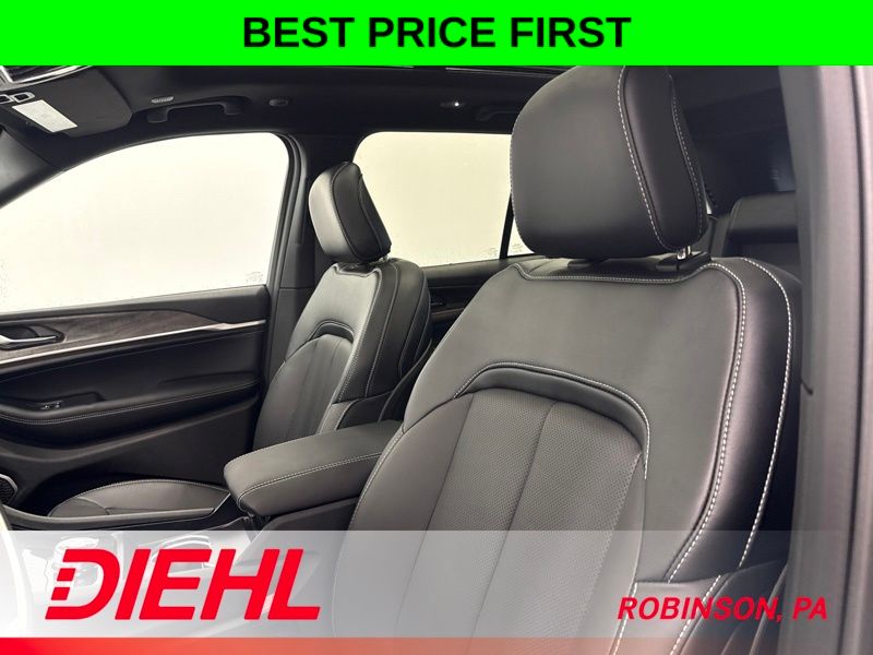 New 2026 Jeep Grand Cherokee SUV