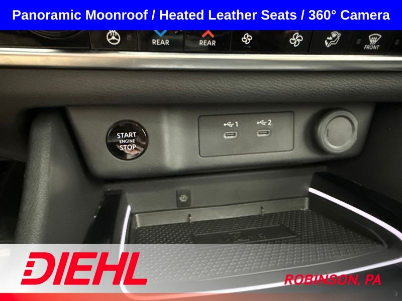 Used 2025 Nissan Rogue SUV