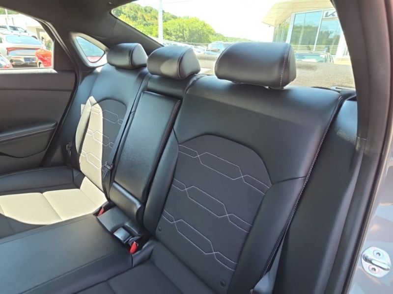 Used 2024 Kia Forte Sedan