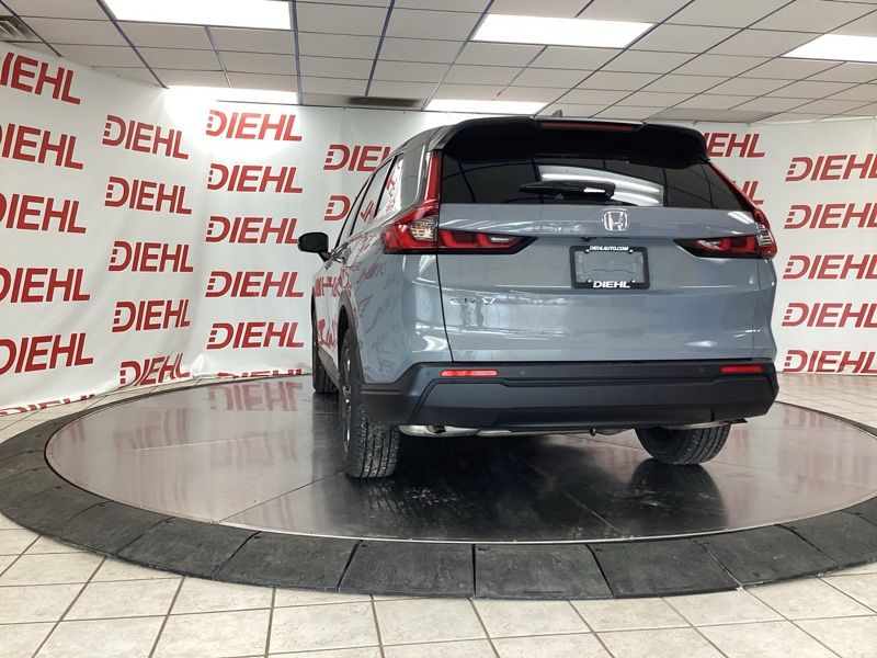 New 2026 Honda CR-V SUV
