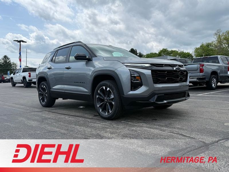 New Chevrolet, Buick Equinox Models in Hermitage, PA