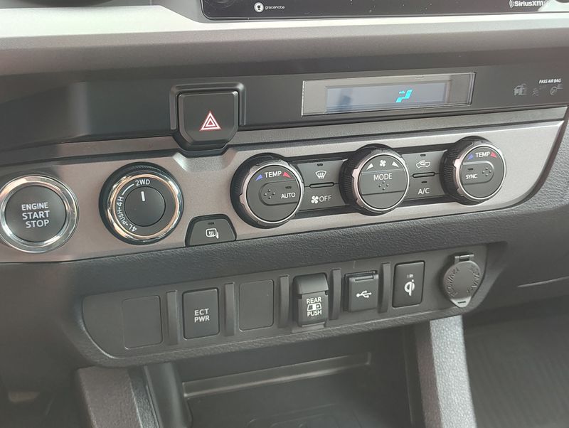 Used 2023 Toyota Tacoma Truck