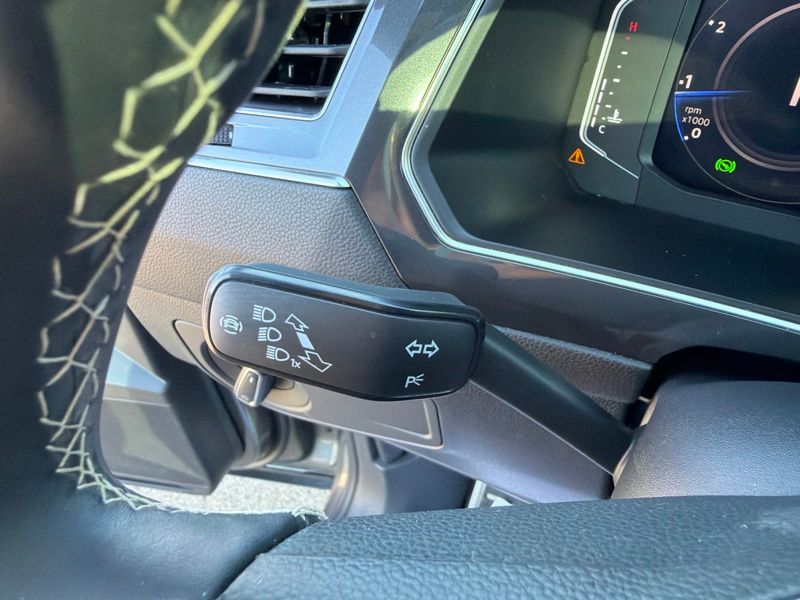 Used 2023 Volkswagen Tiguan SUV