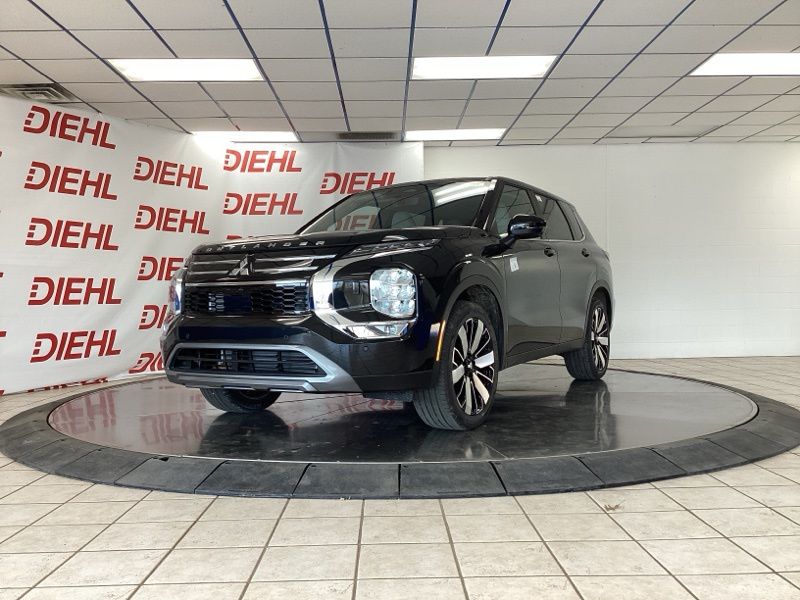 New 2026 Mitsubishi Outlander SUV