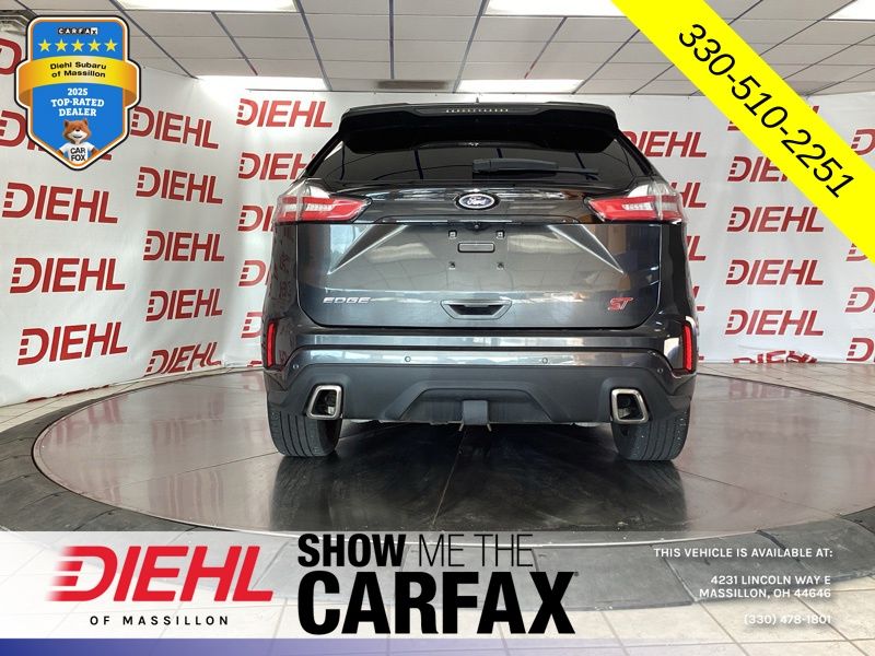 Used 2020 Ford Edge SUV
