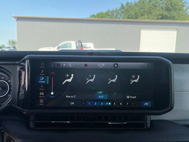 New 2026 Jeep Wrangler SUV