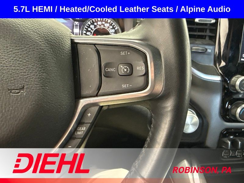 Used 2024 Ram 1500 Truck