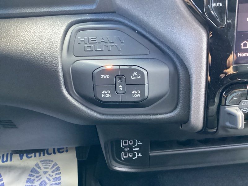 New 2026 Ram 2500 Truck