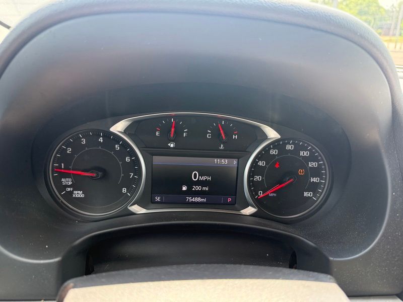 Used 2022 GMC Terrain SUV