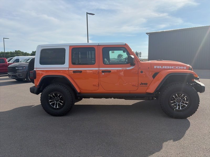New 2026 Jeep Wrangler SUV