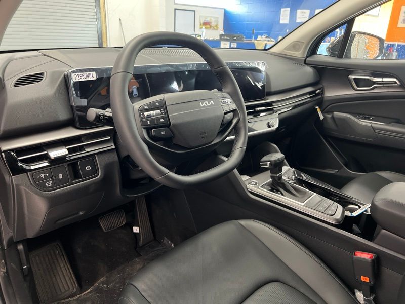 New 2026 Kia Sportage SUV