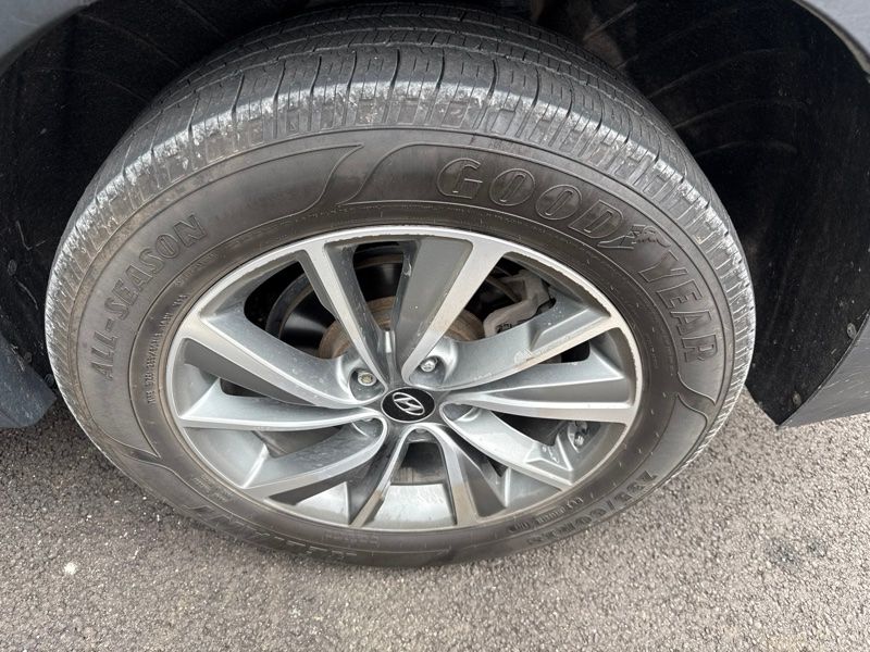 Used 2019 Hyundai Santa Fe SUV