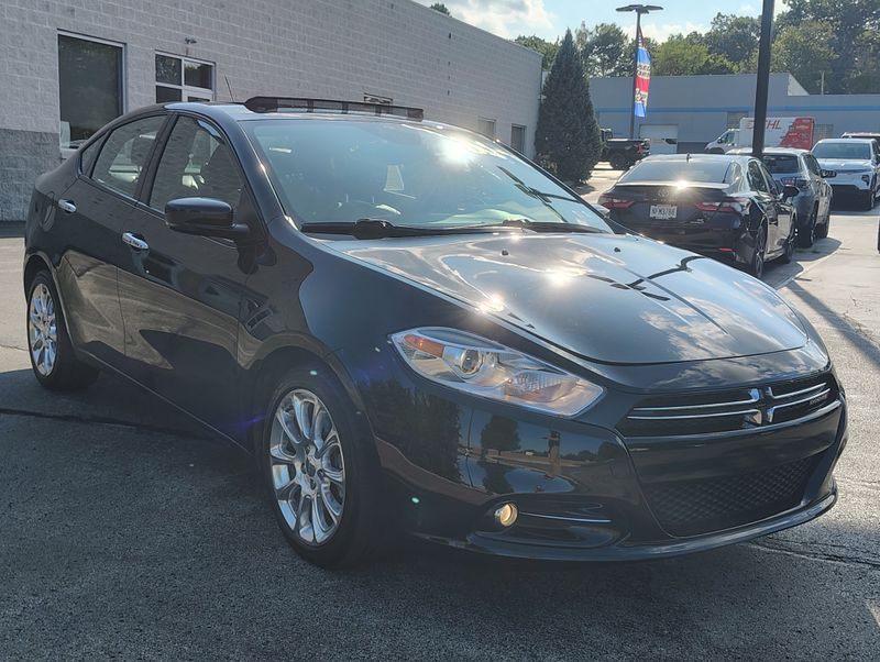 Used 2013 Dodge Dart Sedan