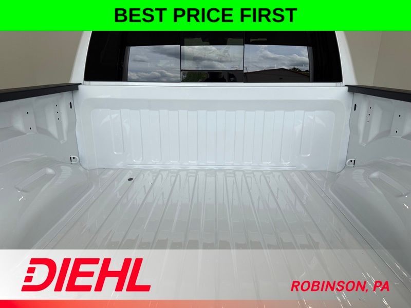 New 2026 Ram 1500 Truck