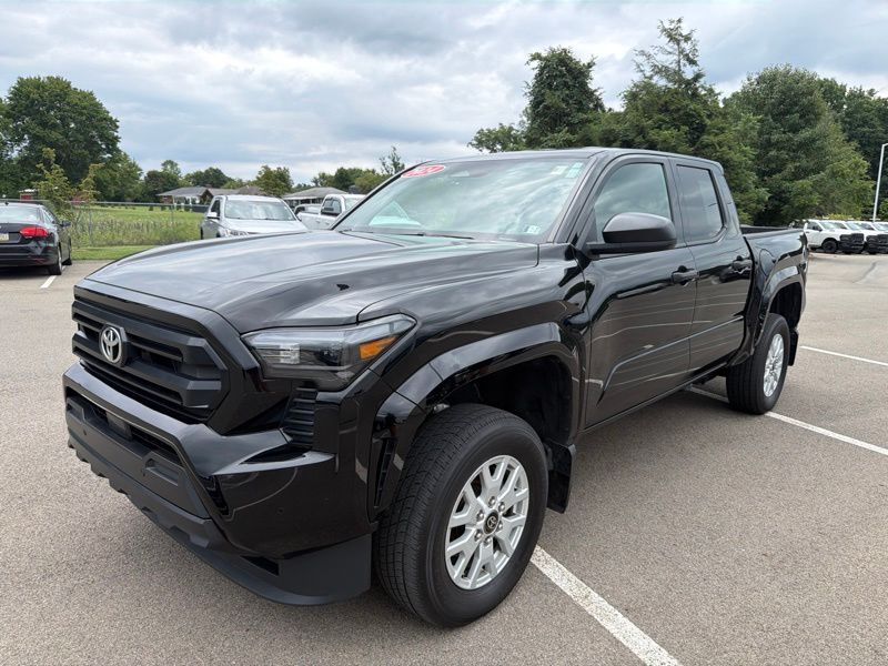 Used 2024 Toyota Tacoma Truck