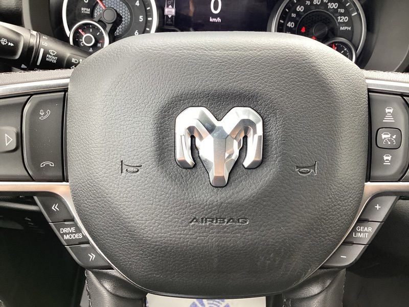 New 2026 Ram 1500 Truck