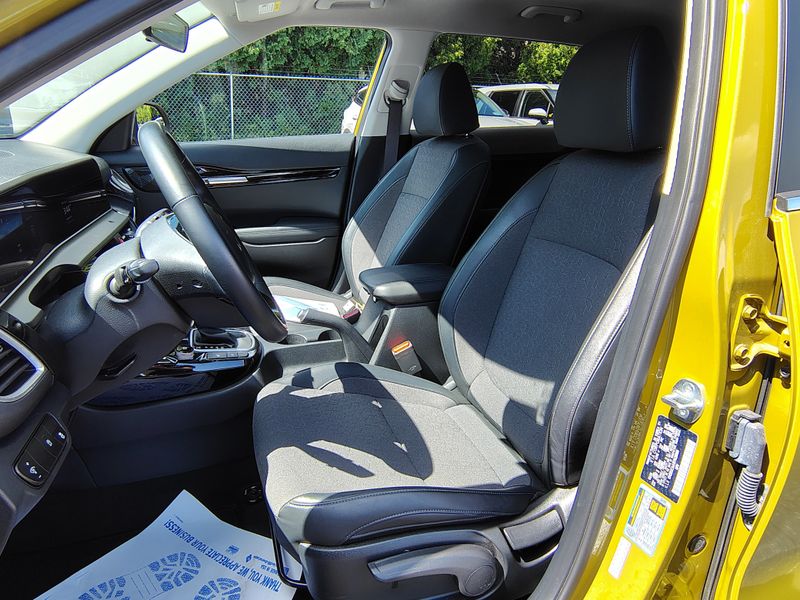 Used 2024 Kia Seltos SUV
