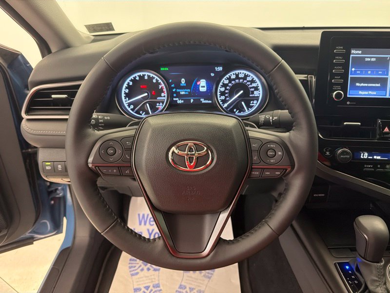 Used 2024 Toyota Camry Sedan
