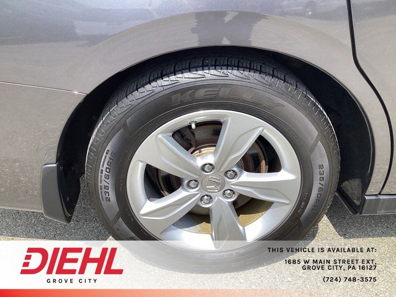 Used 2019 Honda Odyssey Van