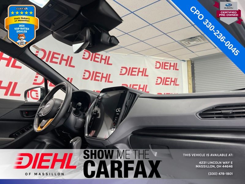 Used 2024 Subaru Crosstrek SUV