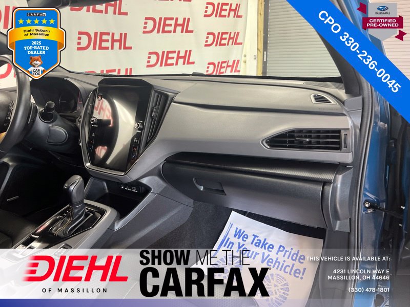 Used 2024 Subaru Crosstrek SUV