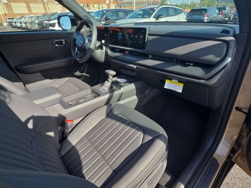 New 2027 Kia Seltos SUV