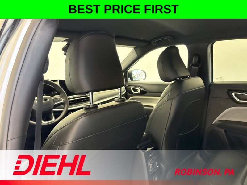 New 2026 Jeep Compass SUV