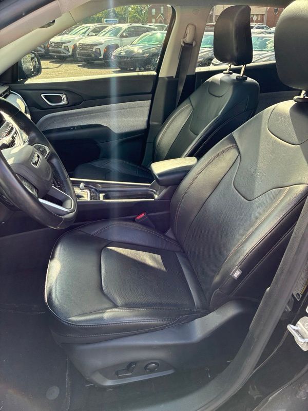 Used 2022 Jeep Compass SUV