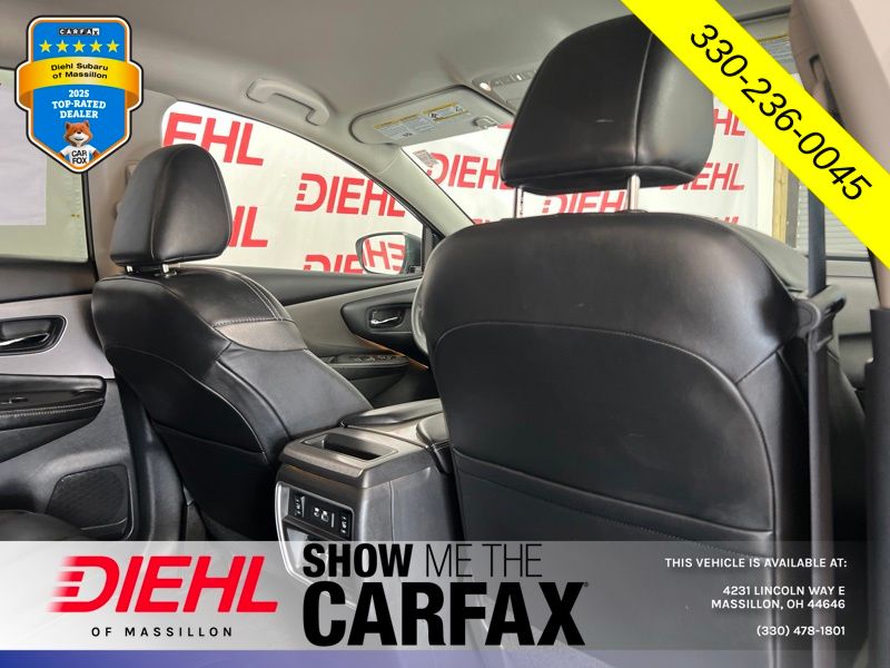 Used 2019 Nissan Murano SUV